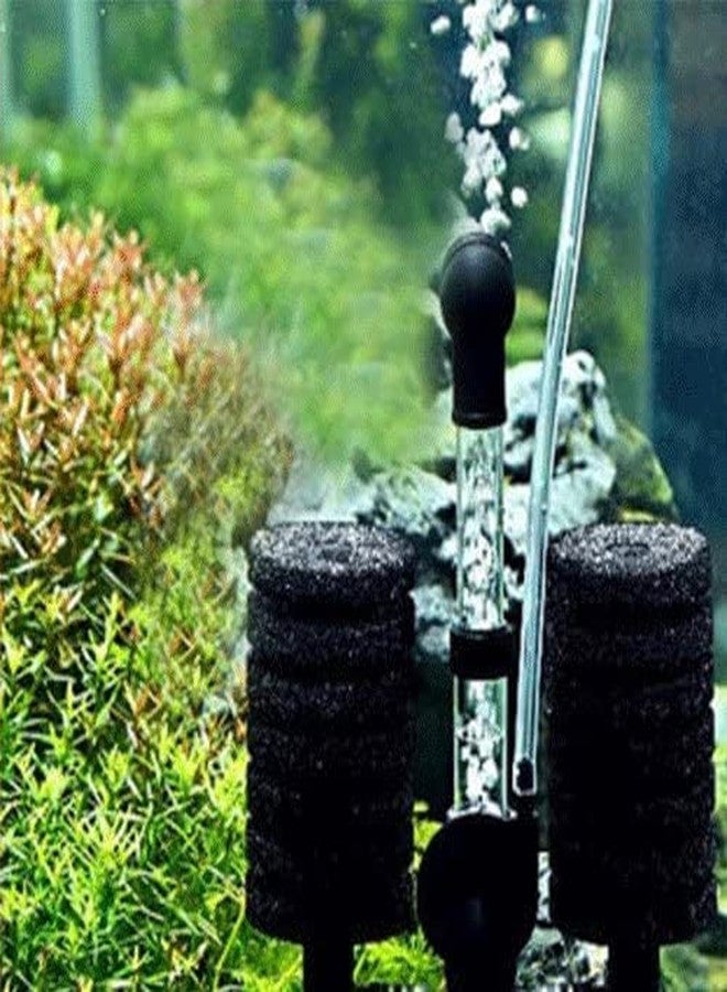 VAYINATO® XY-2831 Aquarium Bio Sponge Filter | Specific Application for Discus, Angel Fish and Other Small Size Fishes Raising by Petzlifeworld - Image 2